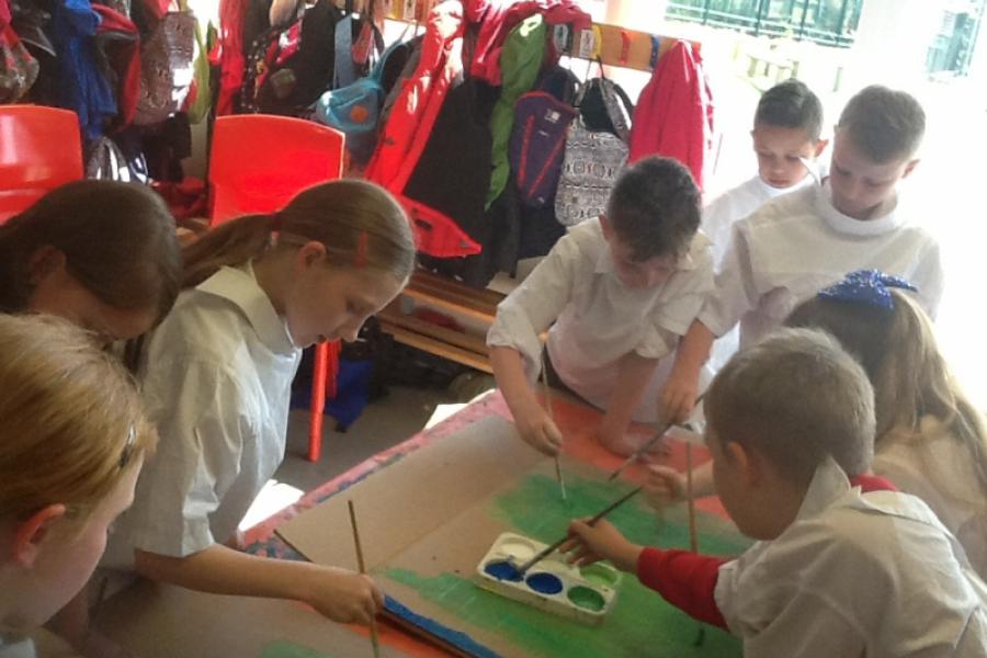 Meaning of anglo saxon image