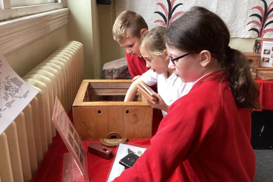 Our Trip to Chester Broadbent Fold Nursery & Primary School