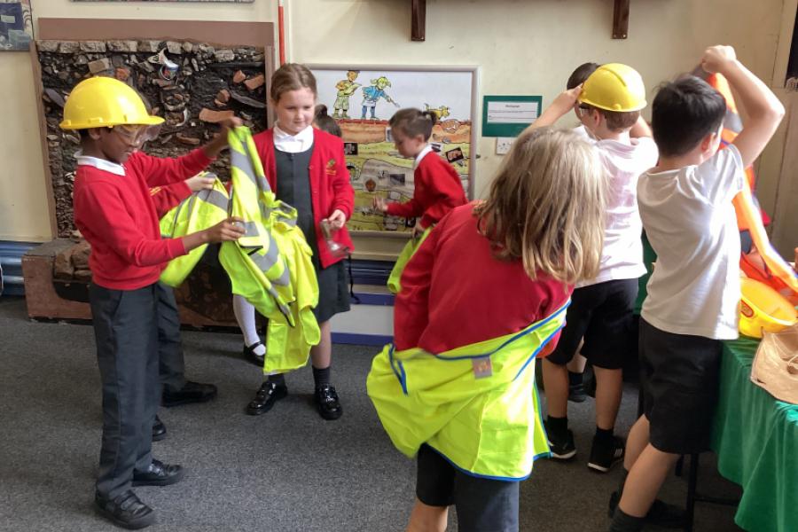 Our Trip to Chester Broadbent Fold Nursery & Primary School