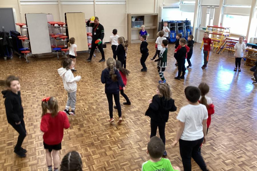 Dukinfield Youth Football Club Broadbent Fold Nursery & Primary School