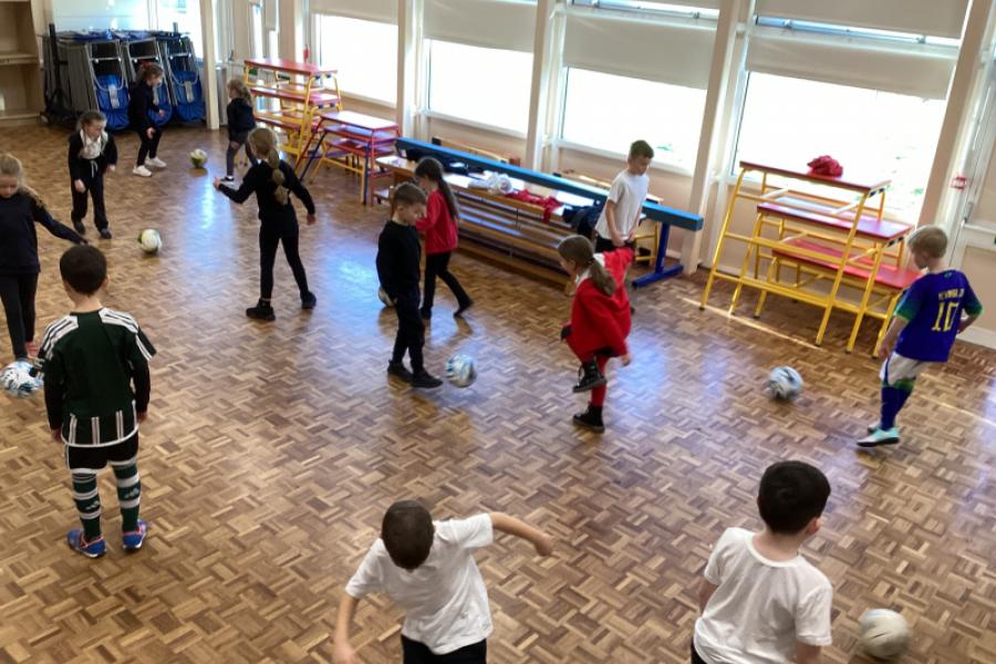 Dukinfield Youth Football Club Broadbent Fold Nursery & Primary School