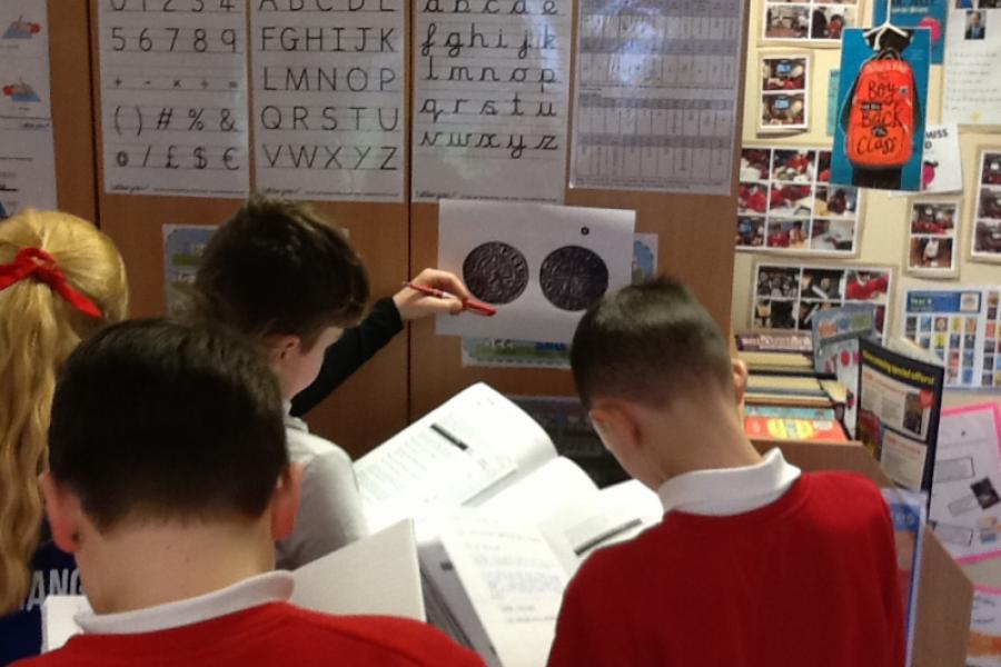 Historical detectives Broadbent Fold Nursery & Primary School